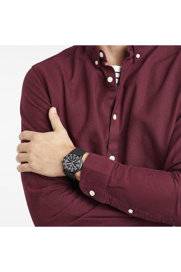 XS.3001.F ORIGINAL NAVY SEAL 3000 Serisi Erkek Kol Saati - 5