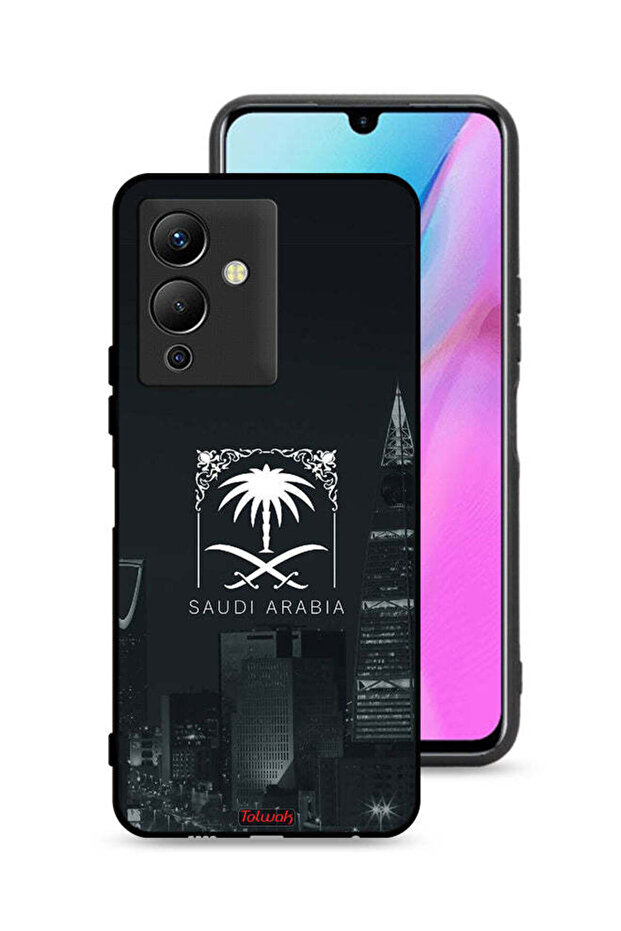 غطاء حماية لهاتف إنفينيكس نوت 12 برو 5G - المملكة العربية السعودية