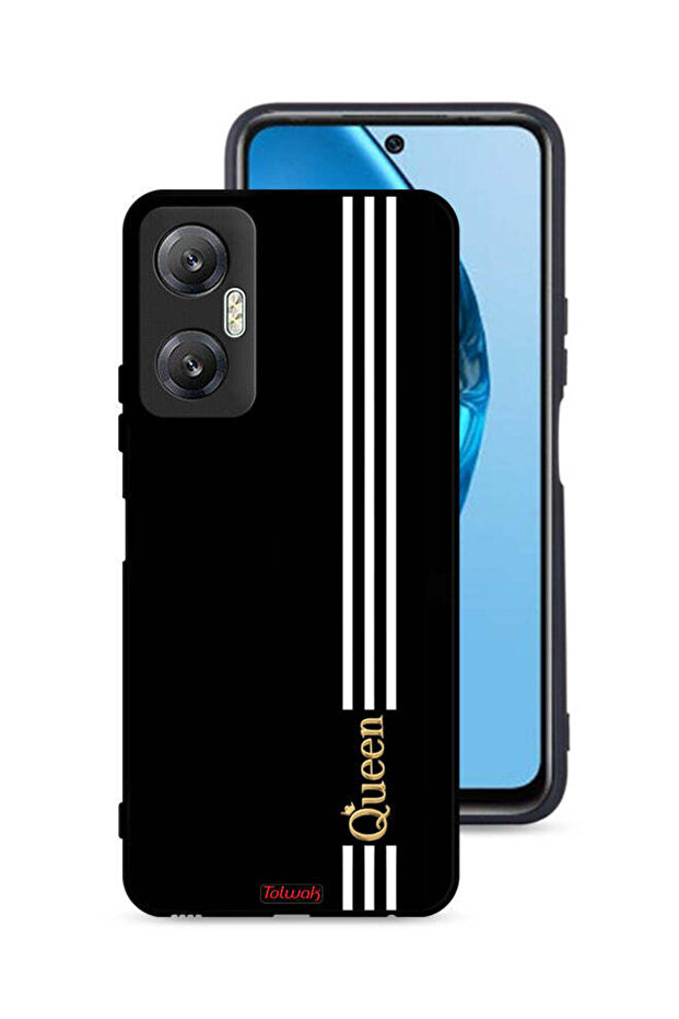 غطاء حماية كوين لهاتف Infinix Hot 20 5G