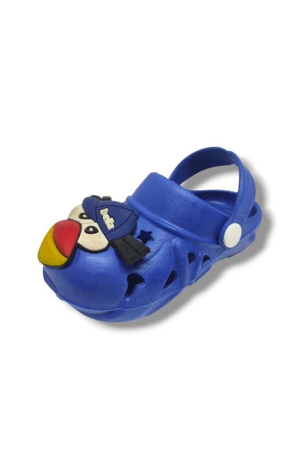 Akınal E109.B.000 Orthopedic Beach Nursery Baby Slippers