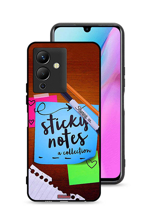 غطاء حماية لاصق لهاتف Infinix Note 12 5G