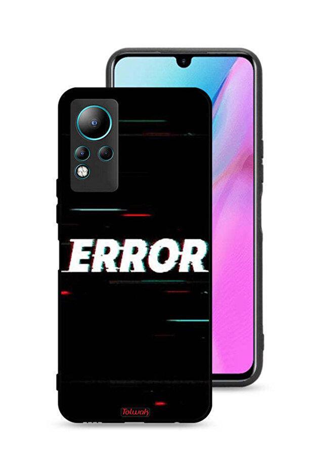 غطاء حماية لجهاز Infinix Note 11 - خطأ - 1