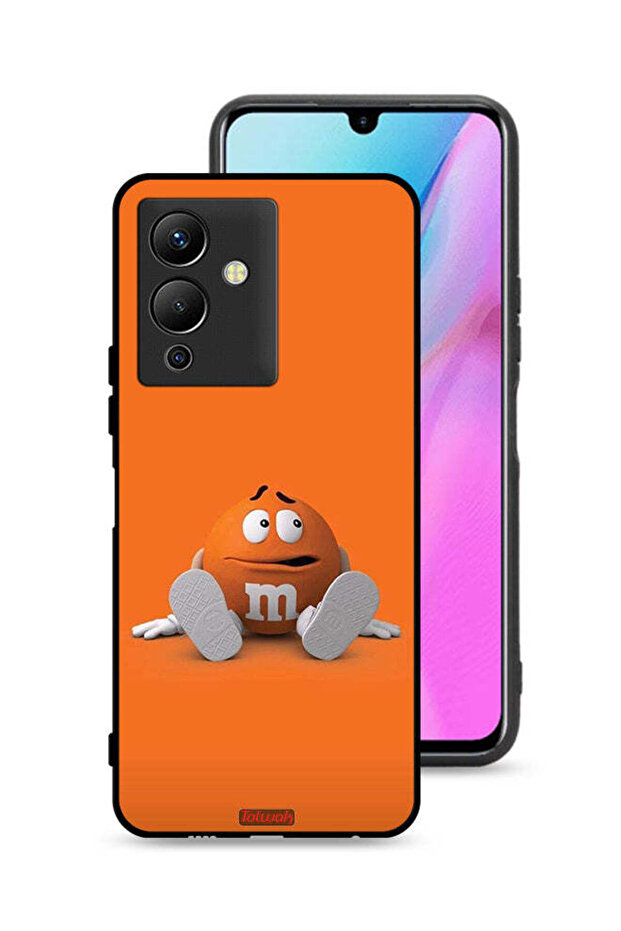 غطاء حماية لجهاز Infinix Note 12 5G - كرتون متوسط