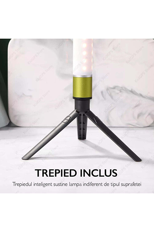 Tower LED camping flashlight - 5