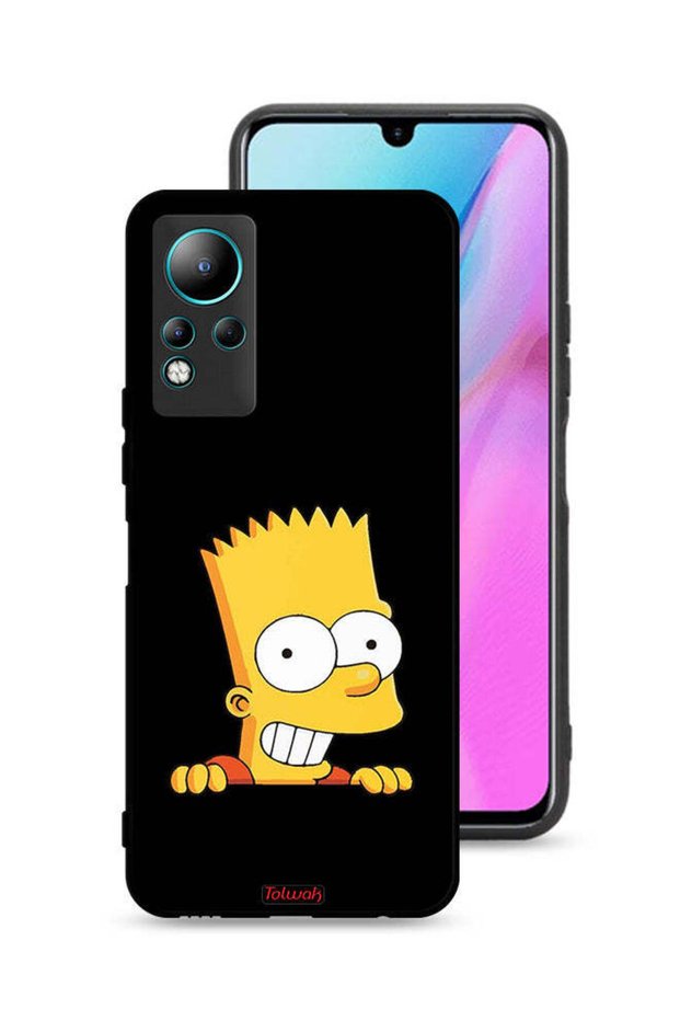 غطاء حماية لجهاز Infinix Note 11 من الكرتون