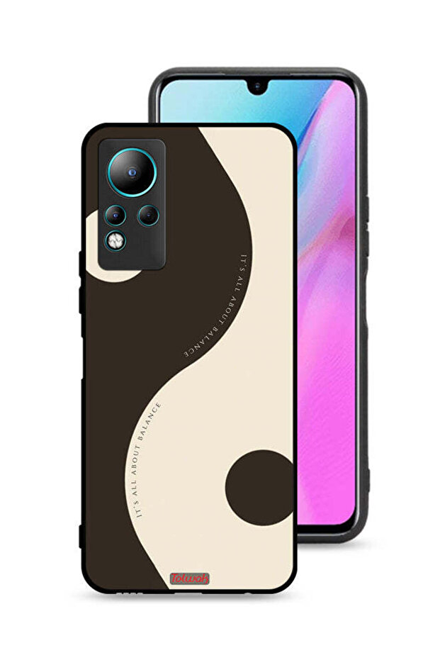 غطاء حماية لهاتف Infinix Note 11: التوازن هو كل شيء