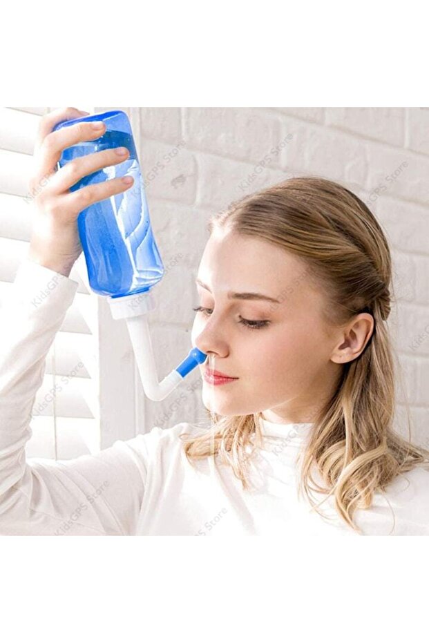 SinuClean Nasal Irrigator - 3