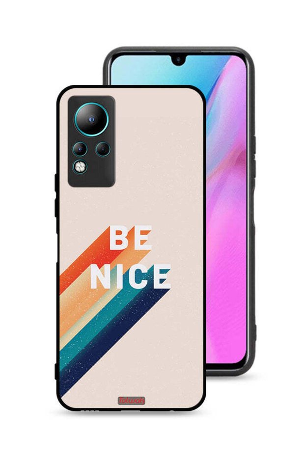 غطاء حماية لهاتف Infinix Note 11 - Be Nice