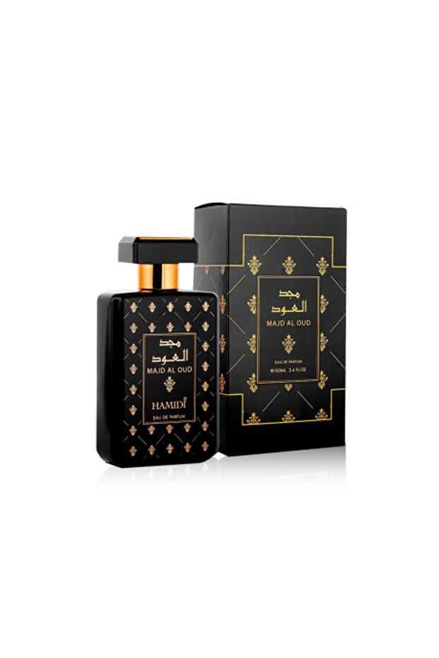MAJD AL OUD 100ML - 1