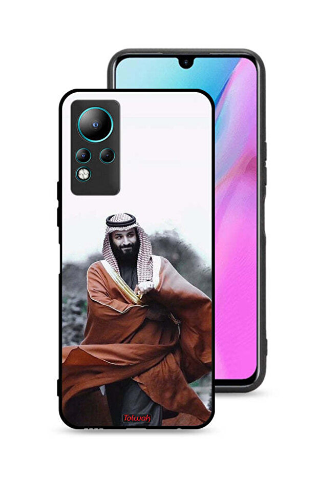 غطاء حماية لهاتف إنفينيكس نوت 11 محمد بن سلمان بن عبد العزيز