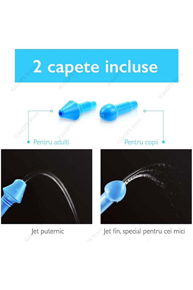 SinuClean Nasal Irrigator - 5