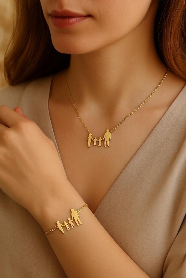 Altın Aile Takımı 👨👩👧👦💫 - 1