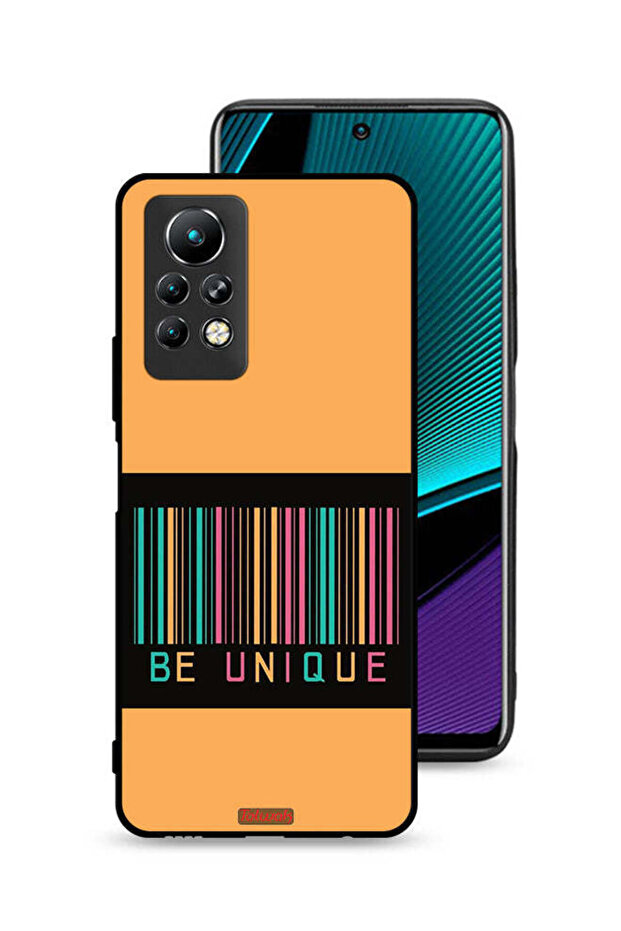 Infinix Note 11 Pro Protective Case Cover Be Unique