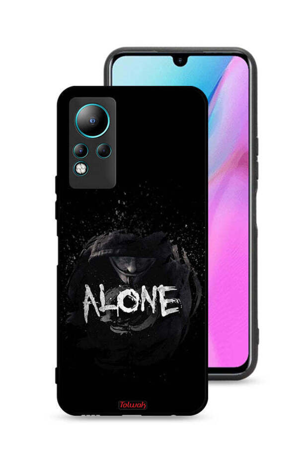 Infinix Note 11 Protective Case Cover Alone