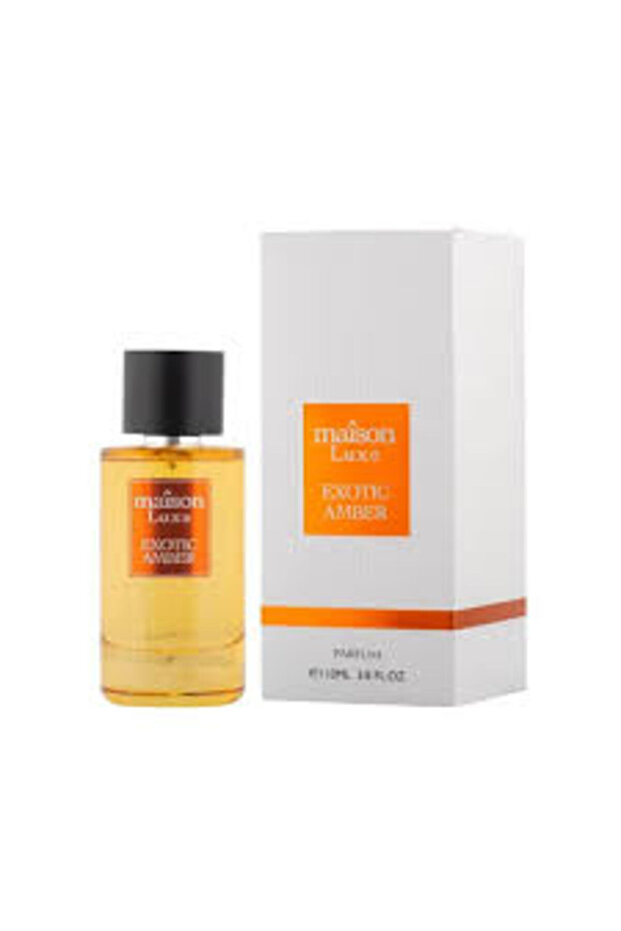 EXOTIC AMBER 110ML - 1