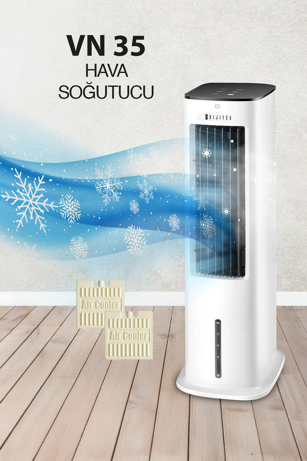 Vn35 Hava Soğutucu - 1