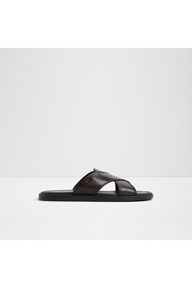 Brown OLINO Sandals for Men