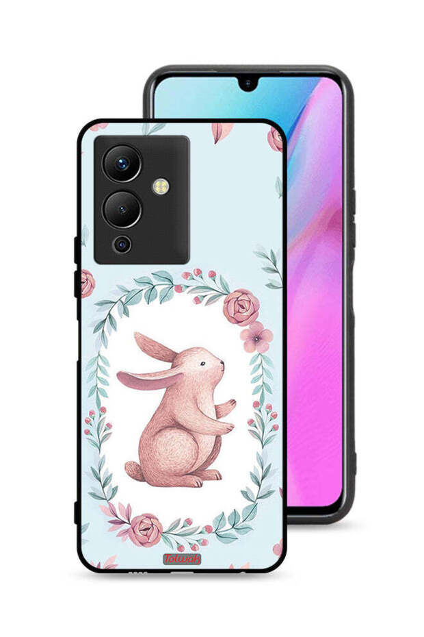 غطاء حماية لهاتف Infinix Note 12 Pro 5G - أرنب