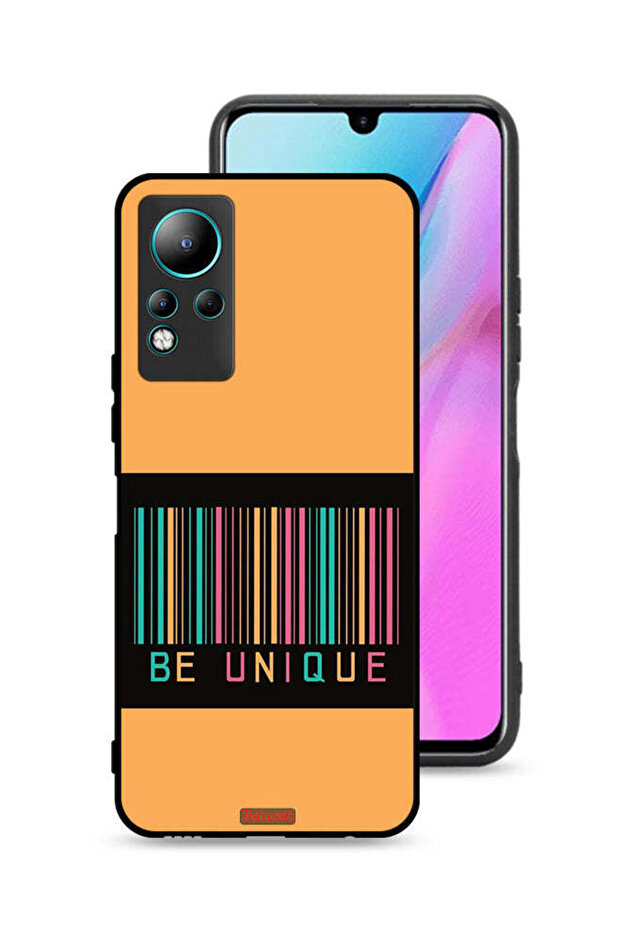 Infinix Note 11 Protective Case Cover Be Unique