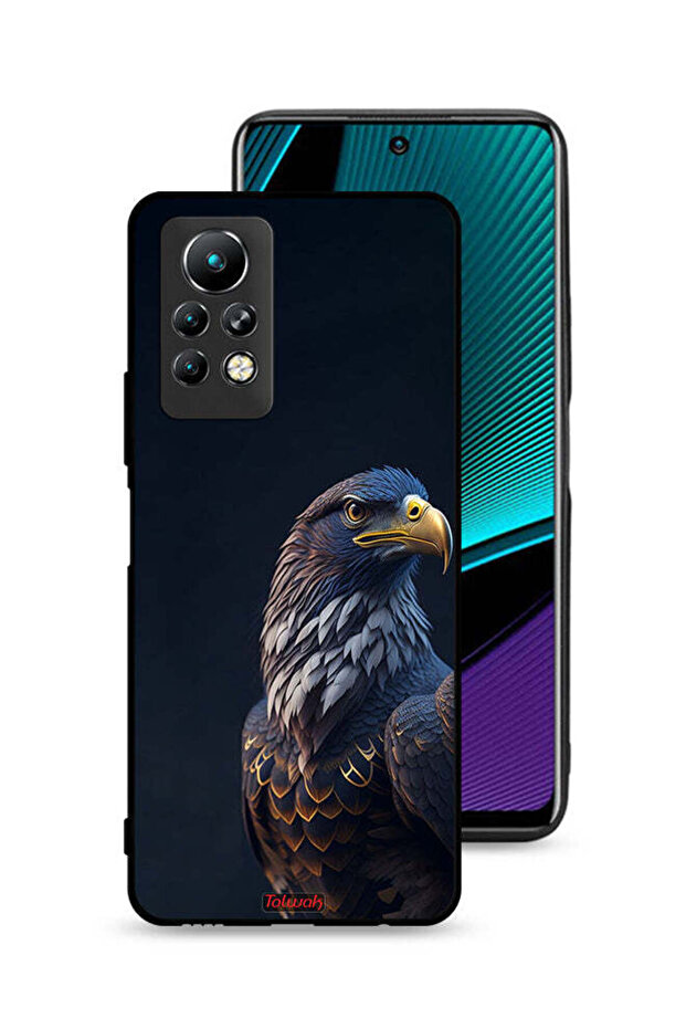 غطاء حماية لجهاز Infinix Note 11 Pro Eagle Hd