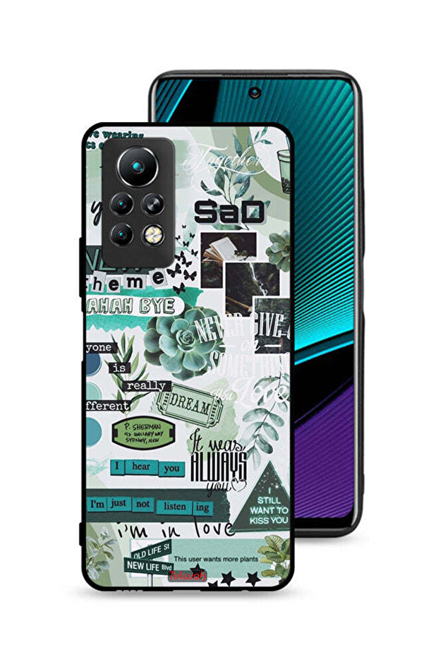 غطاء حماية لهاتف Infinix Note 11 Pro - سمات جديدة