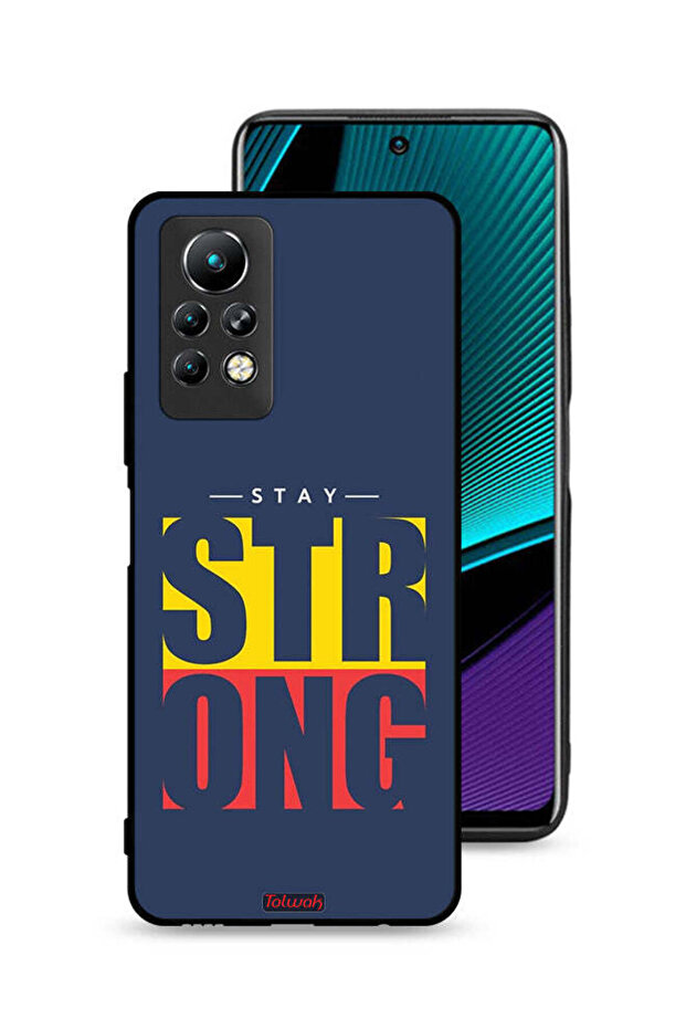 غطاء حماية لهاتف Infinix Note 11 Pro - حافظ على قوتك