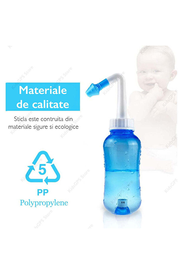 SinuClean Nasal Irrigator - 4