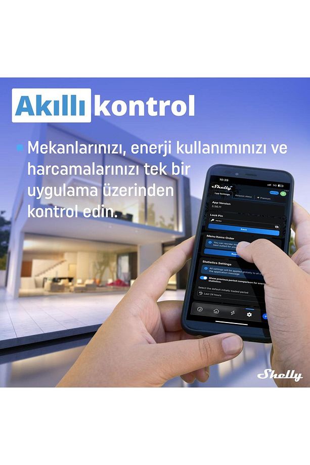 Plus Uni Evrensel Wi-Fi Giriş Modülü - 3