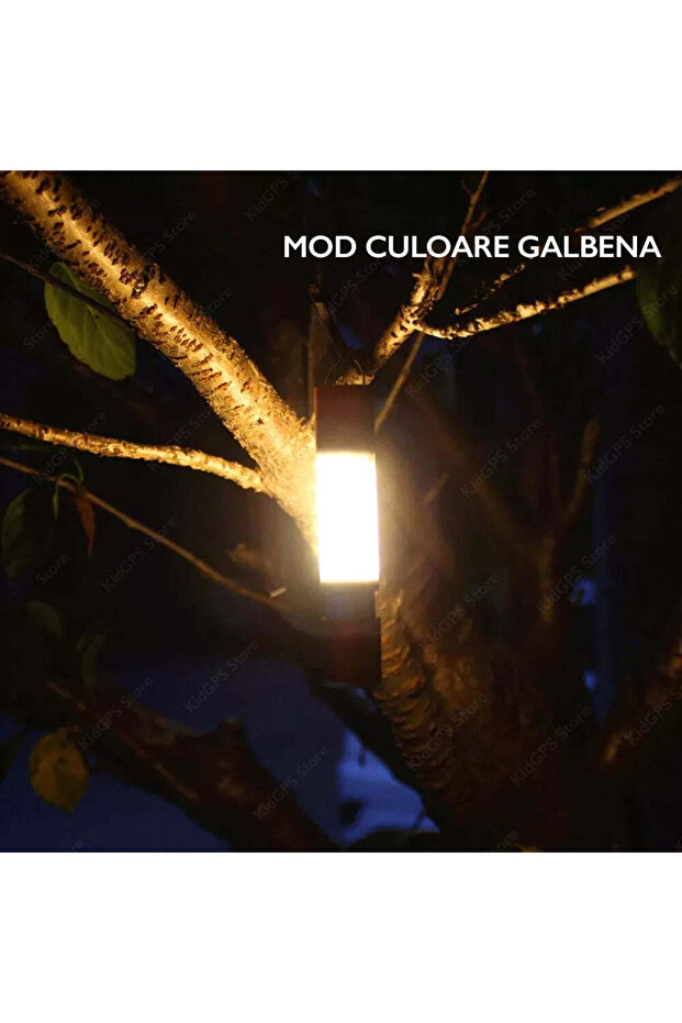 Tower LED camping flashlight - 8