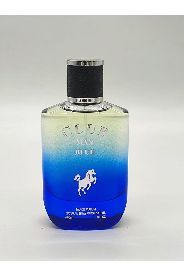 Club Man Blue Edp 100ml