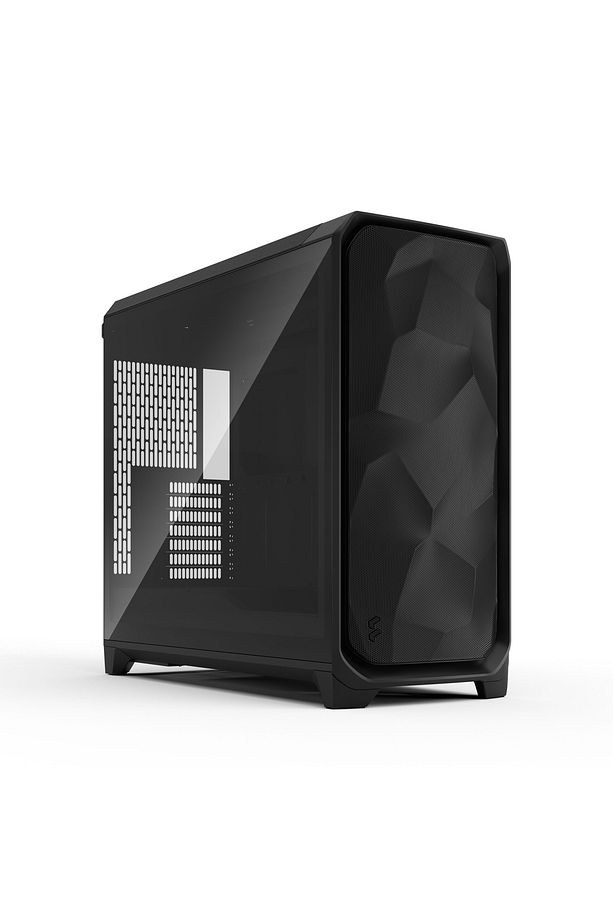Meshify 3 XL Black TG Light Tint Full Tower Bilgisayar Kasası (FD-C-MES3X-02) - 1