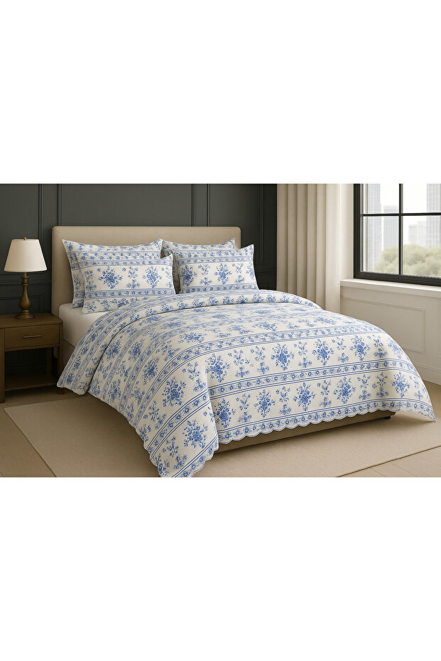 Belysima Ultra Battal Duvet Cover Set 220 X 235 cm