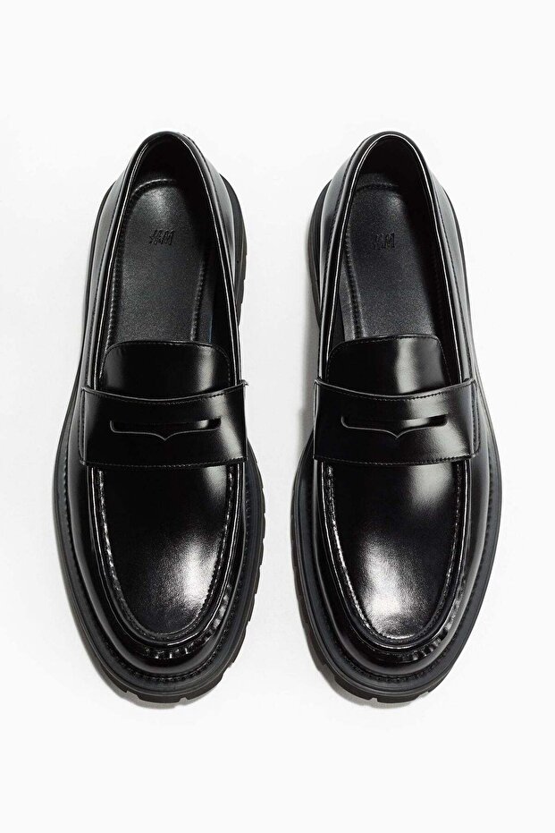 Chunky loafers - 1