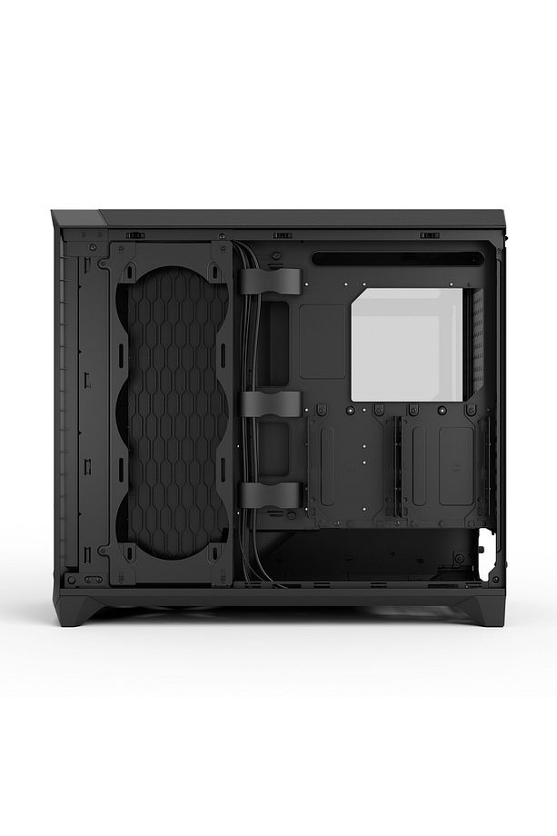 Meshify 3 XL Black TG Light Tint Full Tower Bilgisayar Kasası (FD-C-MES3X-02) - 5
