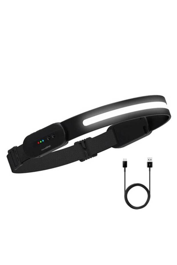 Work Buddy bluetooth LED head torch - 1