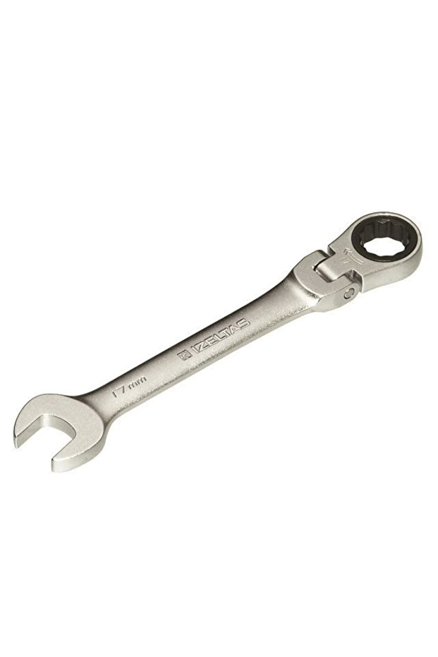 Articulated ratchet wrench 11 mm