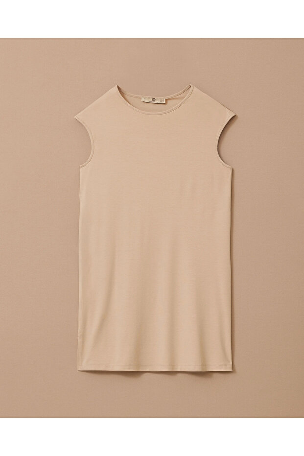 Kolsuz Basic Tişört - 6