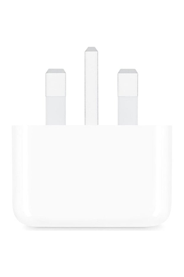20W USB-C Power Adapter, White - 1