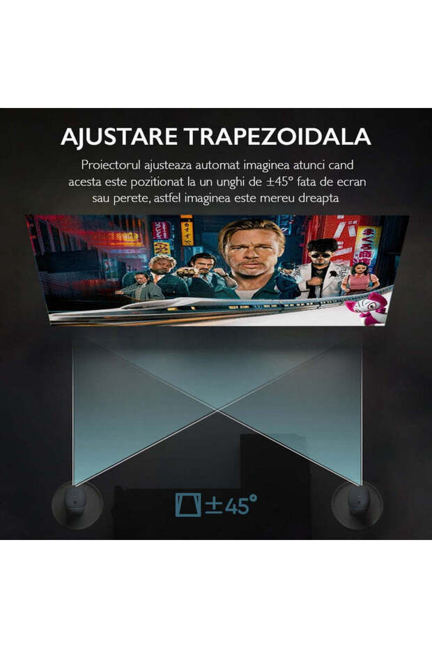 Videoproiector YG481 PRO - 12