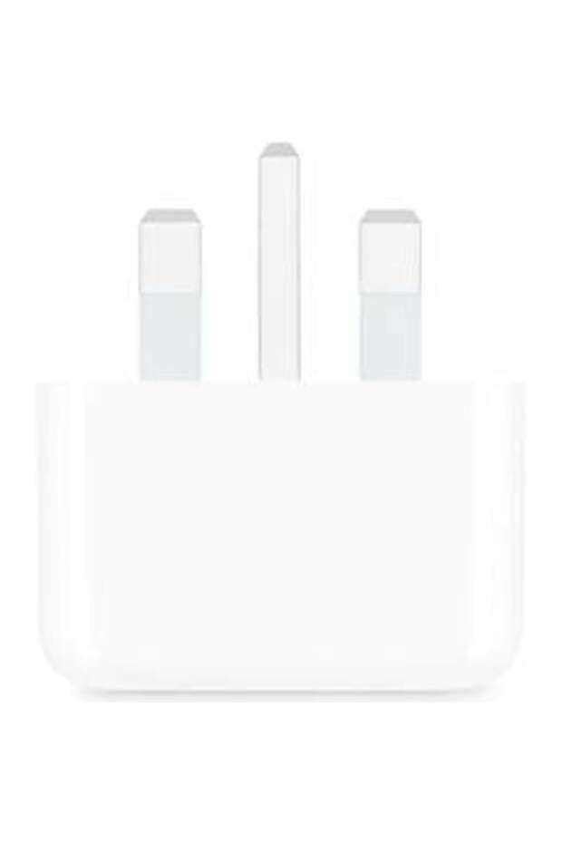 20W USB-C Power Adapter, White - 4