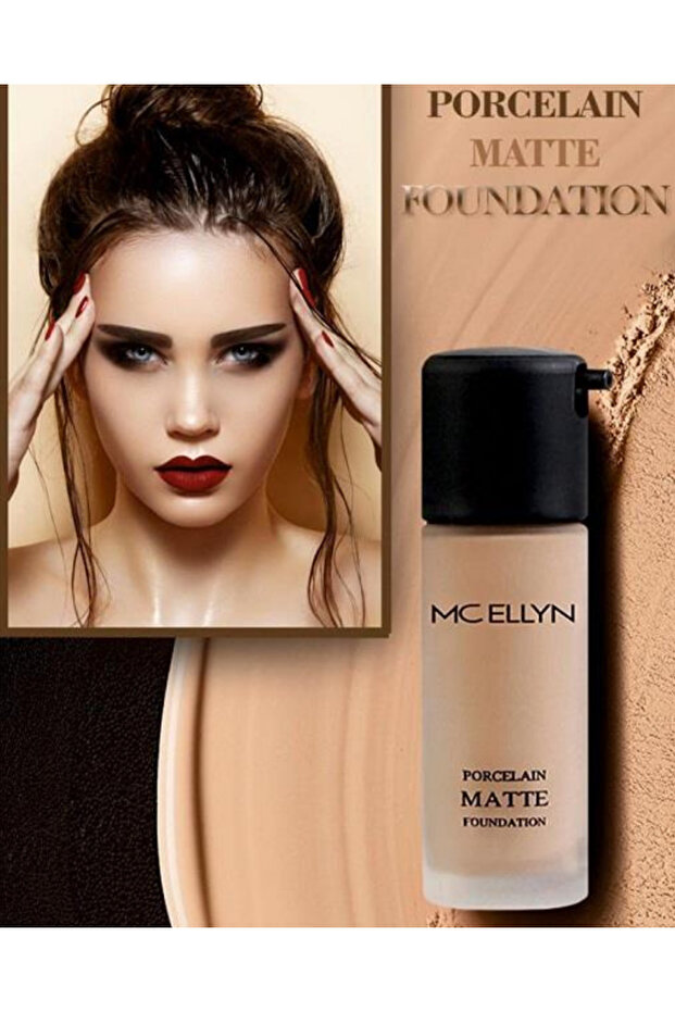 Matte Şişe Foundation - 1