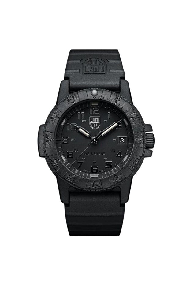 Xs.0301.Bo.L Leatherback Sea Turtle 0300 Series Men's Wristwatch