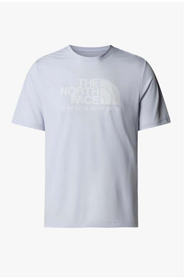 M 24/7 S/S Tee Logo Graphic Reg Men's T-Shirt Nf0A8Bej0Ti1