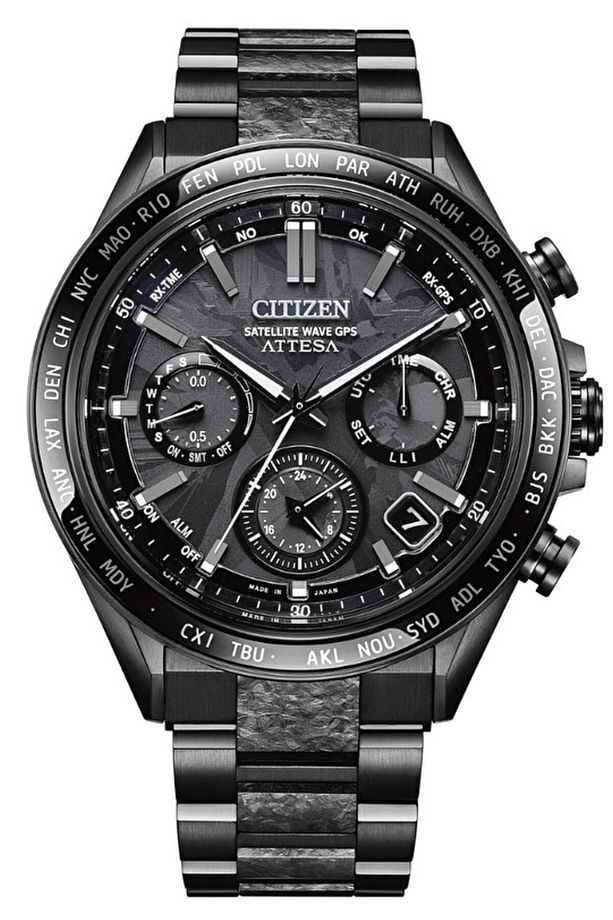 CITIZEN CC4067-66E ERKEK KOL SAATİ - 1