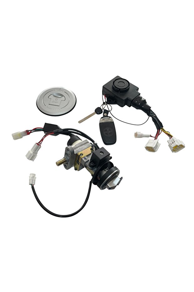 Max T 125 Kontak Seti - 1