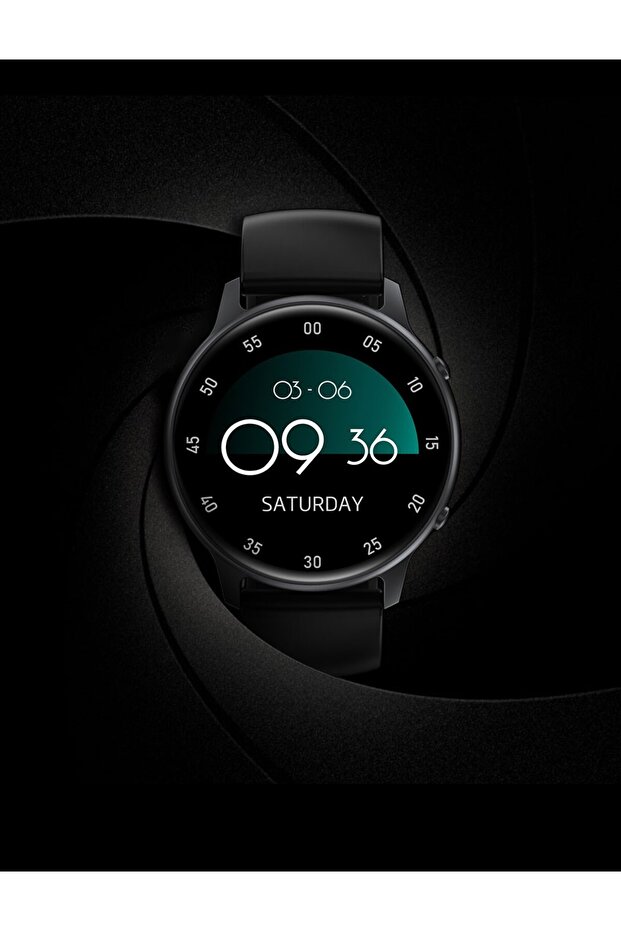 IdealStore LifeX Collection Smartwatch Watch, 1.28 inch Touch Screen, Call, Message and R Notifications - 7