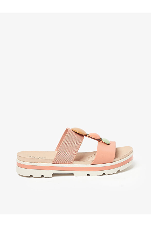 Women's Flat Sandals – Comfortable & Stylish Slip-On for Everyday Wear