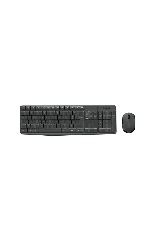 Mk235 Kablosuz Klavye Mouse Set - 6