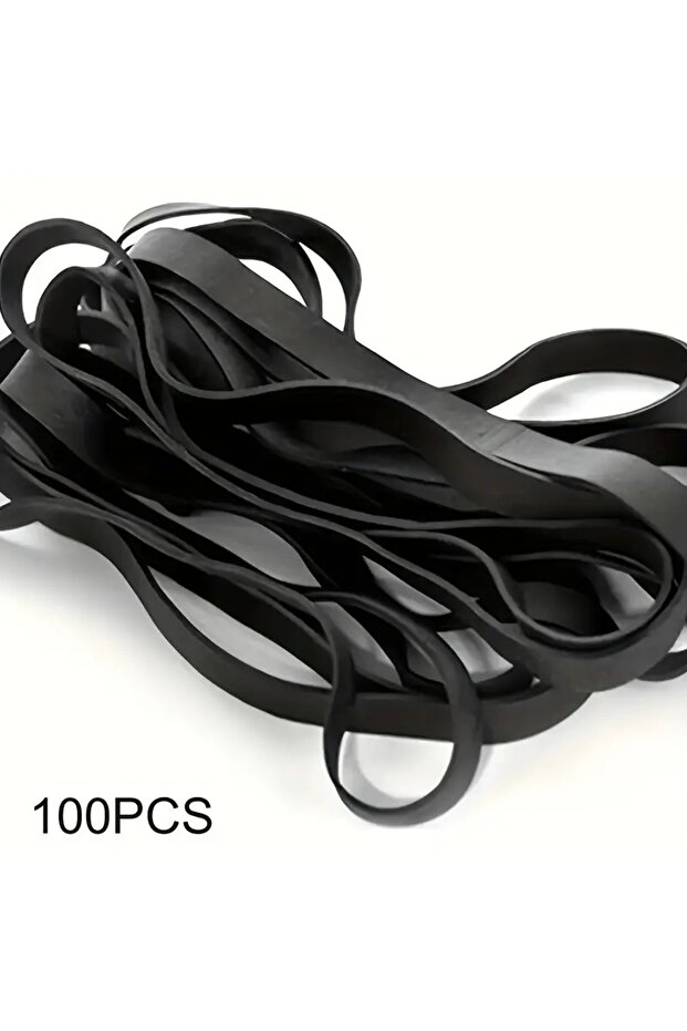 Closed Loop Tie Straps and Elastic Bands,Multi-Purpose Tactical Elastic Bands,Travel,Hiking,Camping - 1