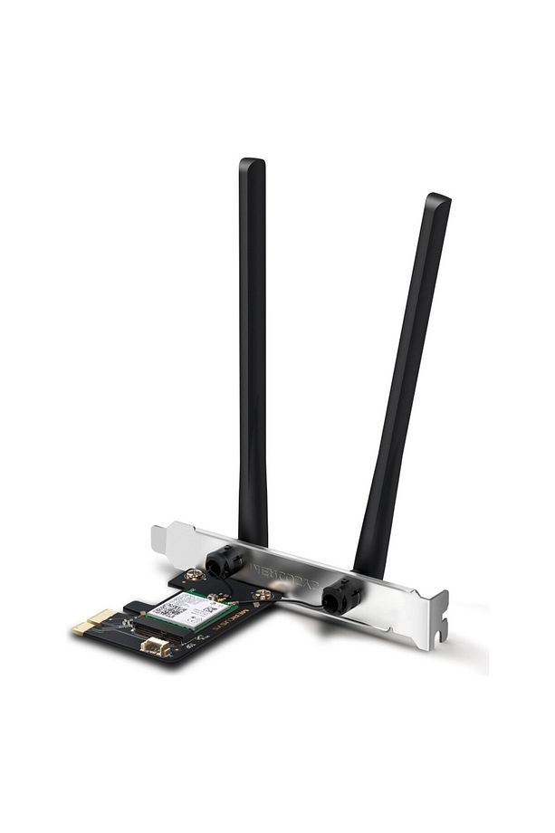 MA80XE, AX3000 Wi-Fi 6 Bluetooth 5.2 PCIe Adaptör - 1
